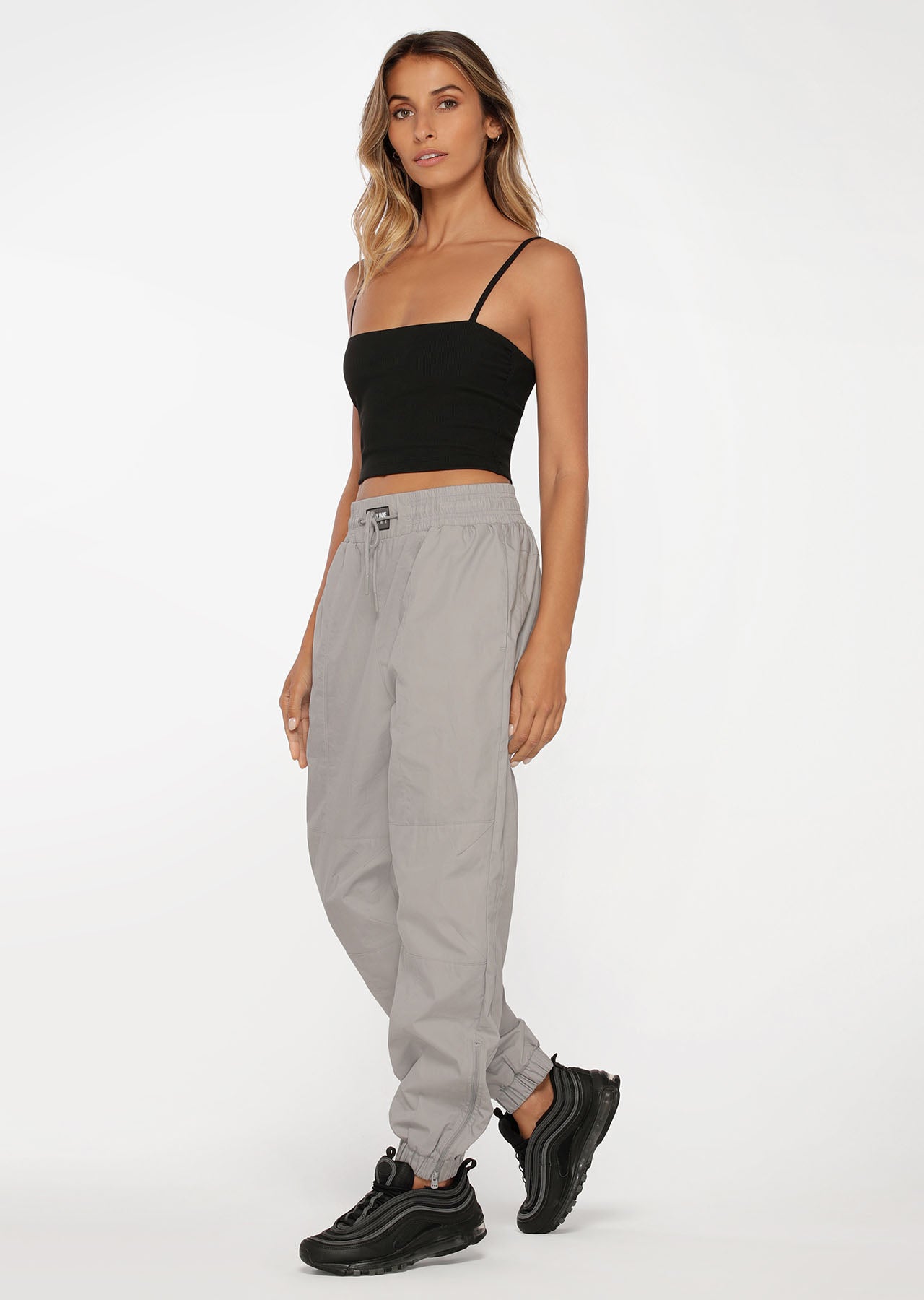 Lorna Jane Grand Slam Pants - Nu Grey