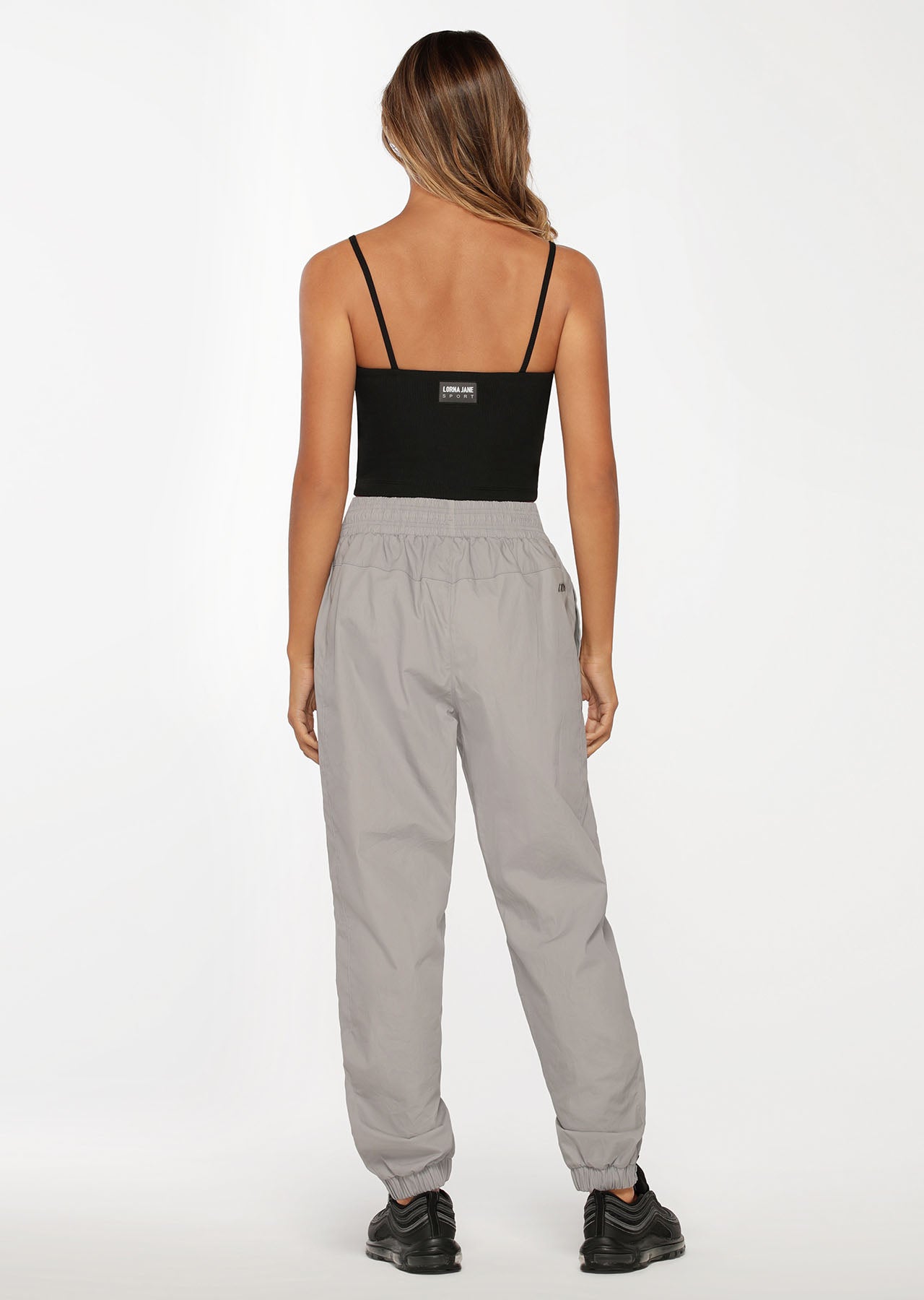 Lorna Jane Grand Slam Pants - Nu Grey