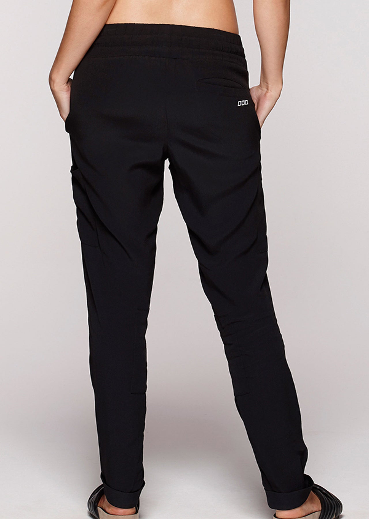 Lorna Jane Guidance Lifestyle Pants - Black