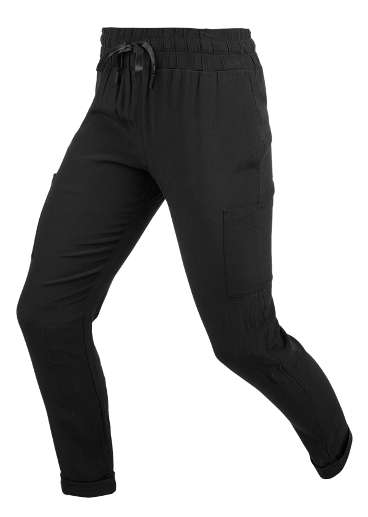Lorna Jane Guidance Lifestyle Pants - Black