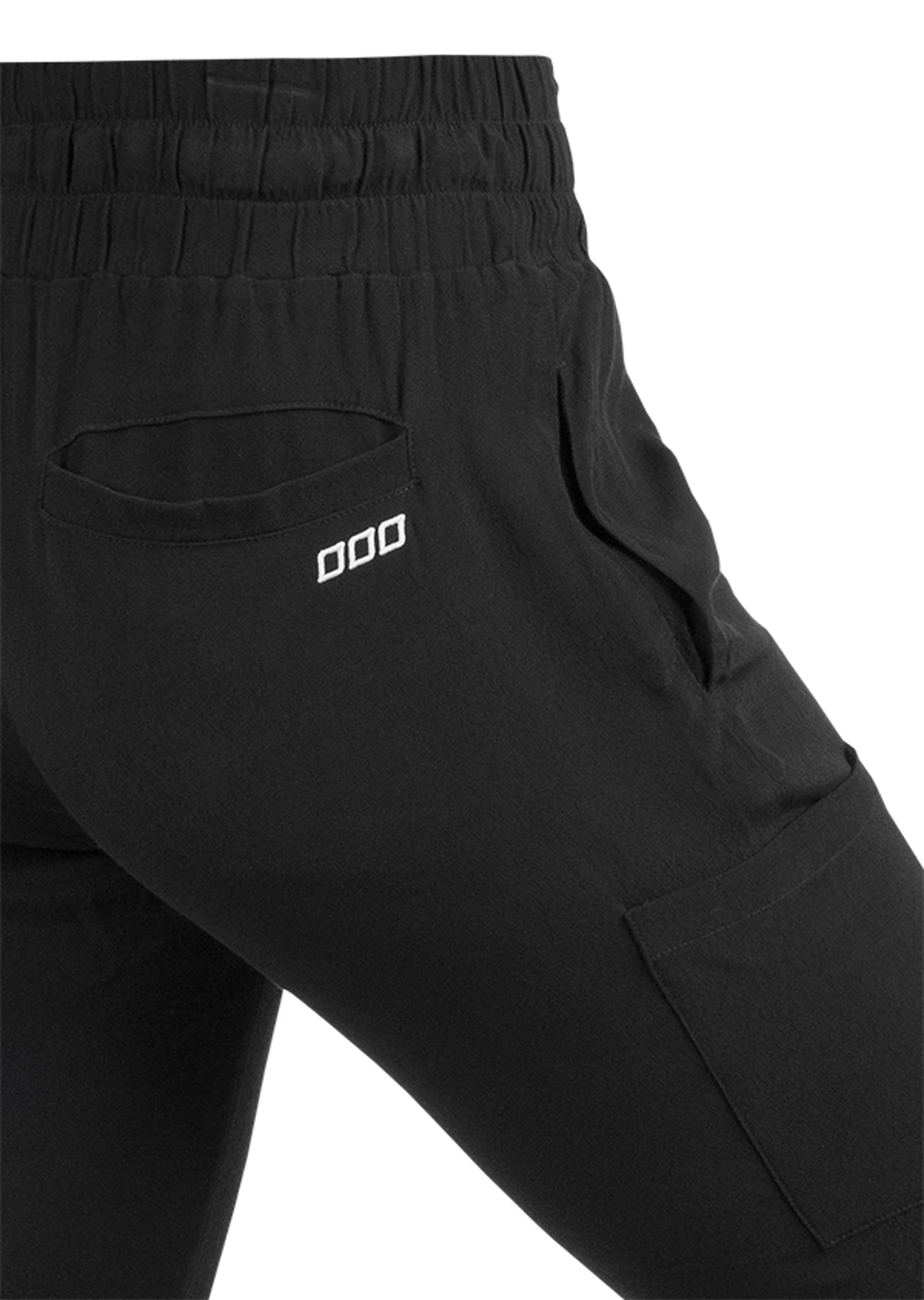 Lorna Jane Guidance Lifestyle Pants - Black