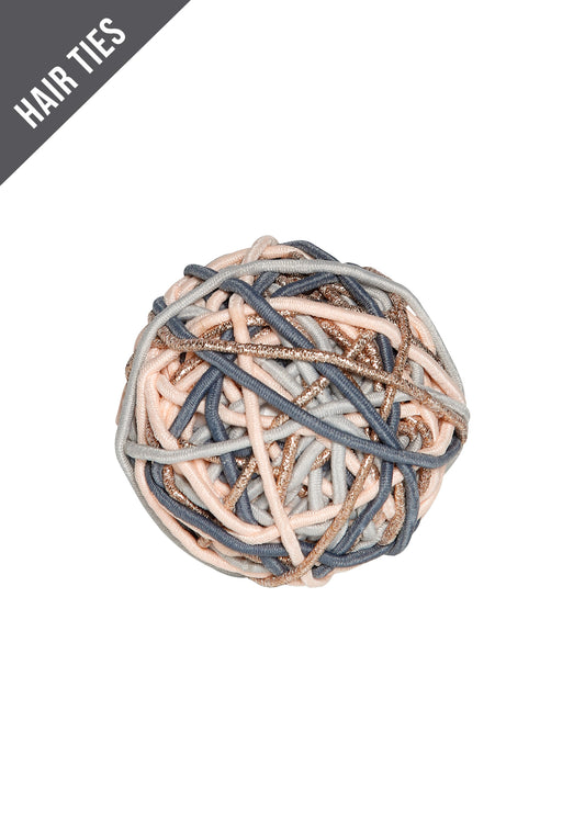 Lorna Jane Hair Tie Bauble - Assorted Colours