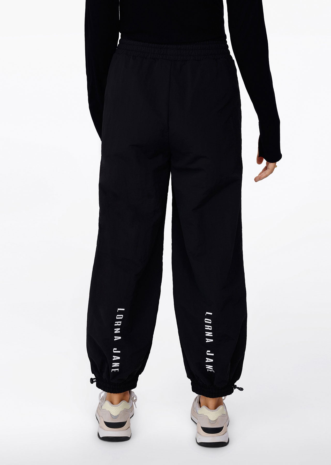 Lorna Jane Half Time Active Pants - Black