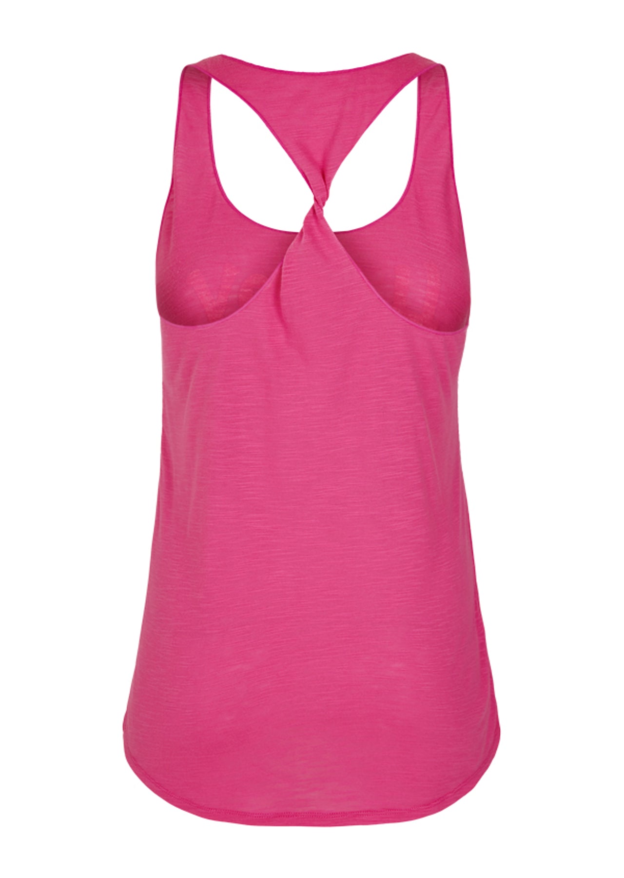 Lorna Jane Happy Tank - Neon Pink