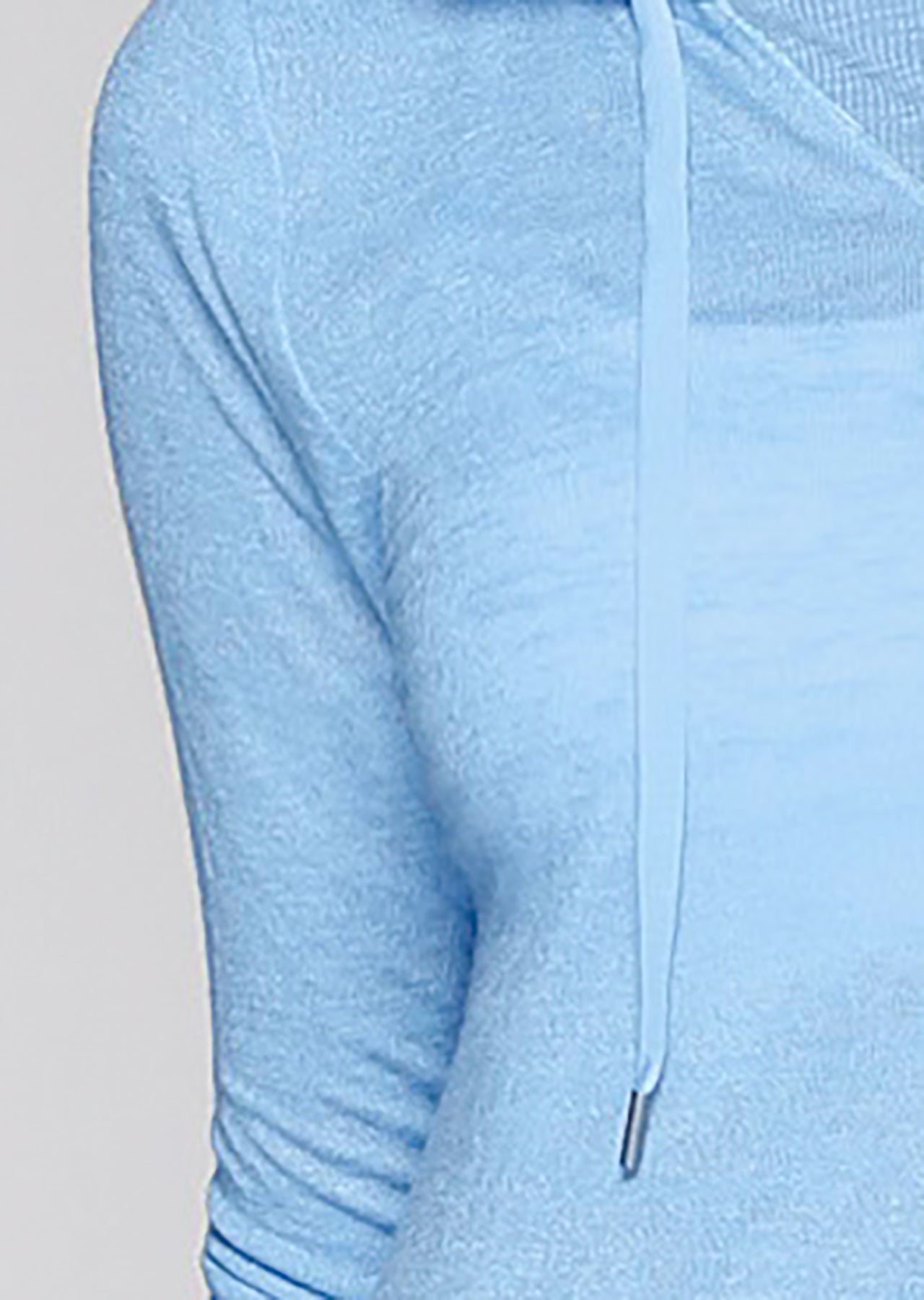 Lorna Jane Havanna L/Slv Top - Ice Blue