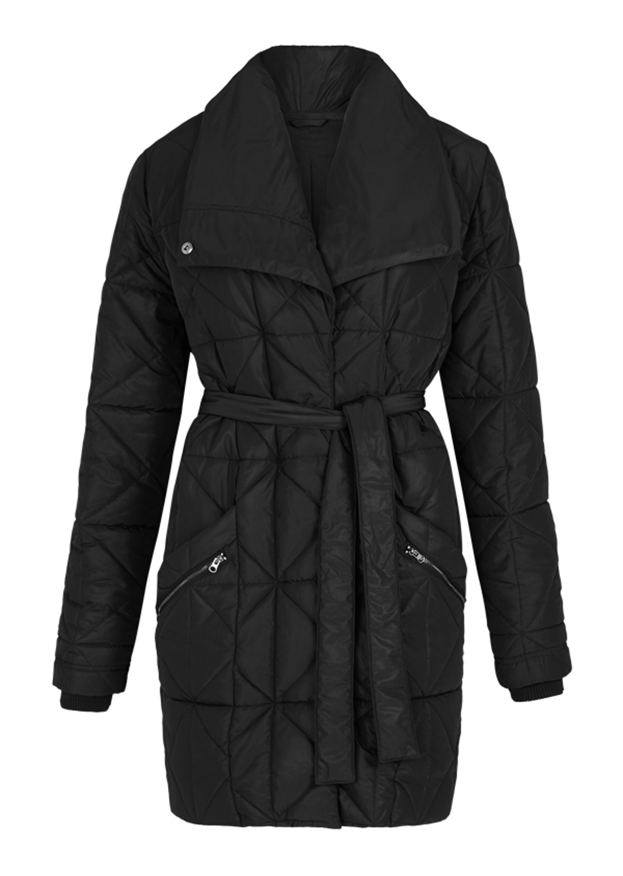 Lorna Jane Heritage Jacket - Black