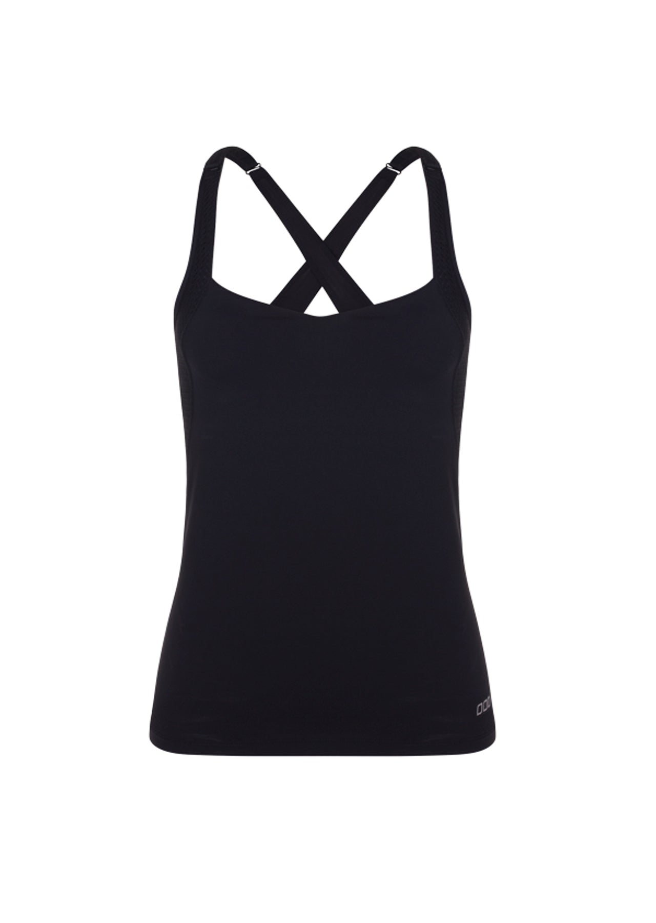 Lorna Jane High Intensity Excel Tank - Black