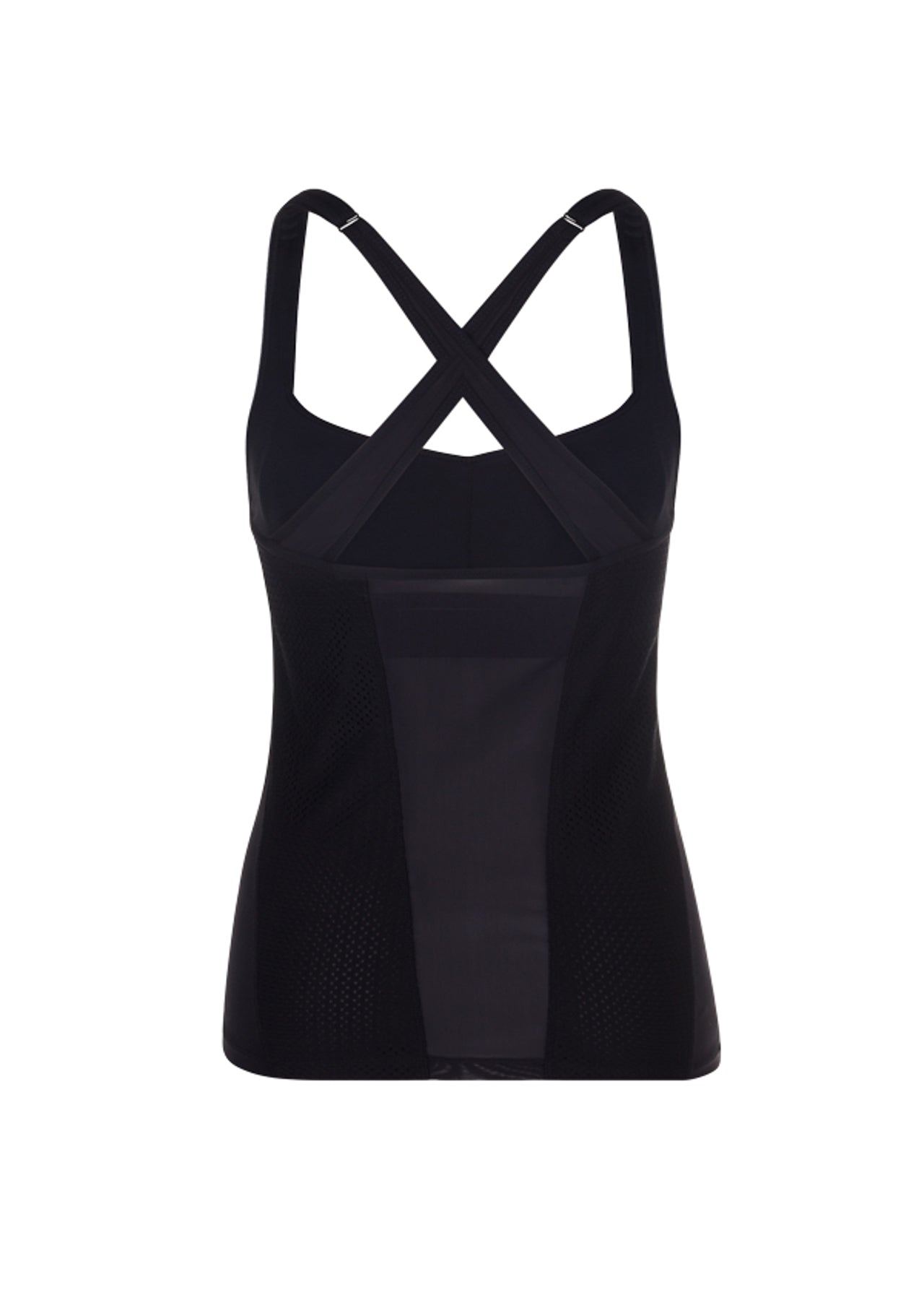 Lorna Jane High Intensity Excel Tank - Black