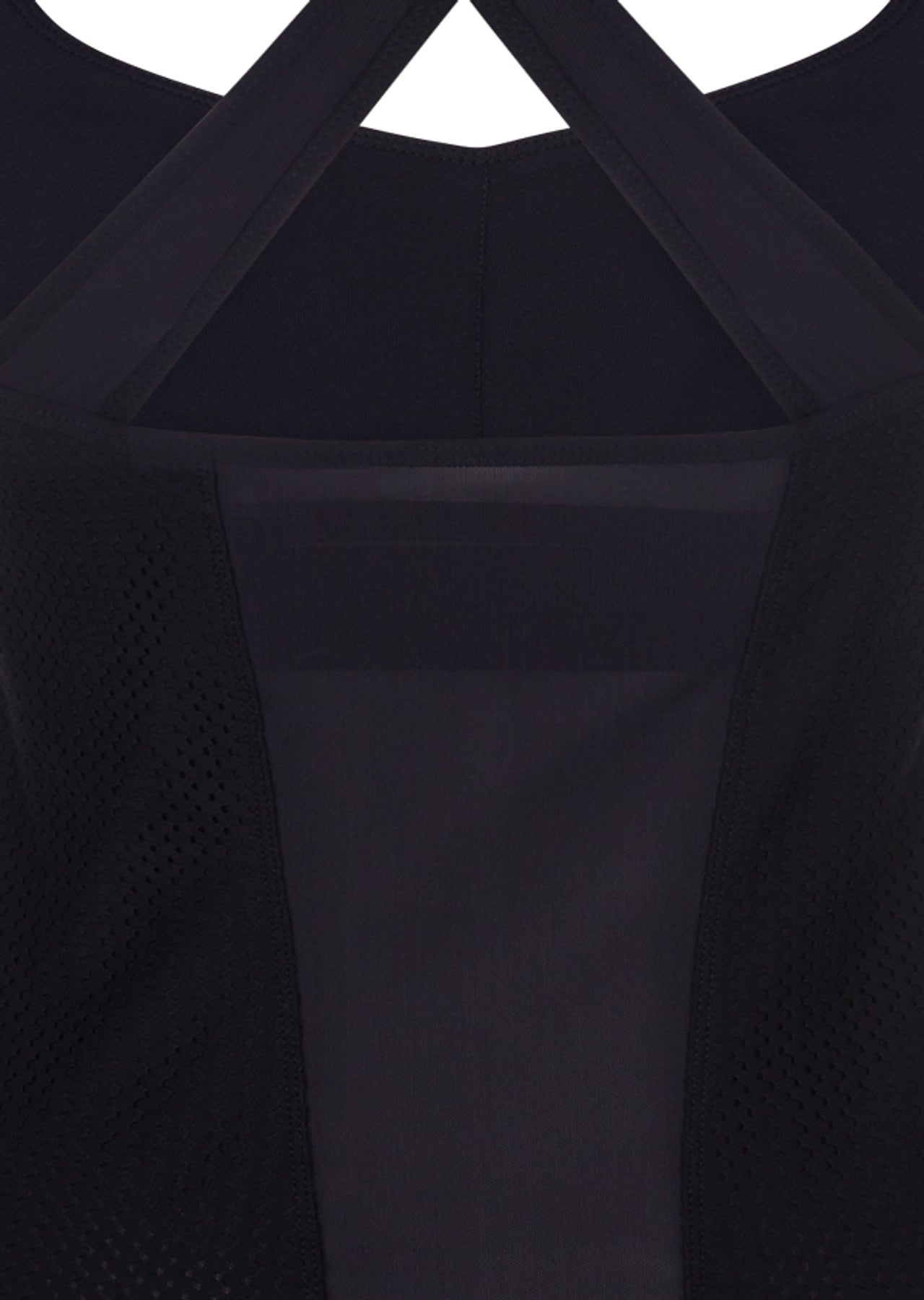 Lorna Jane High Intensity Excel Tank - Black