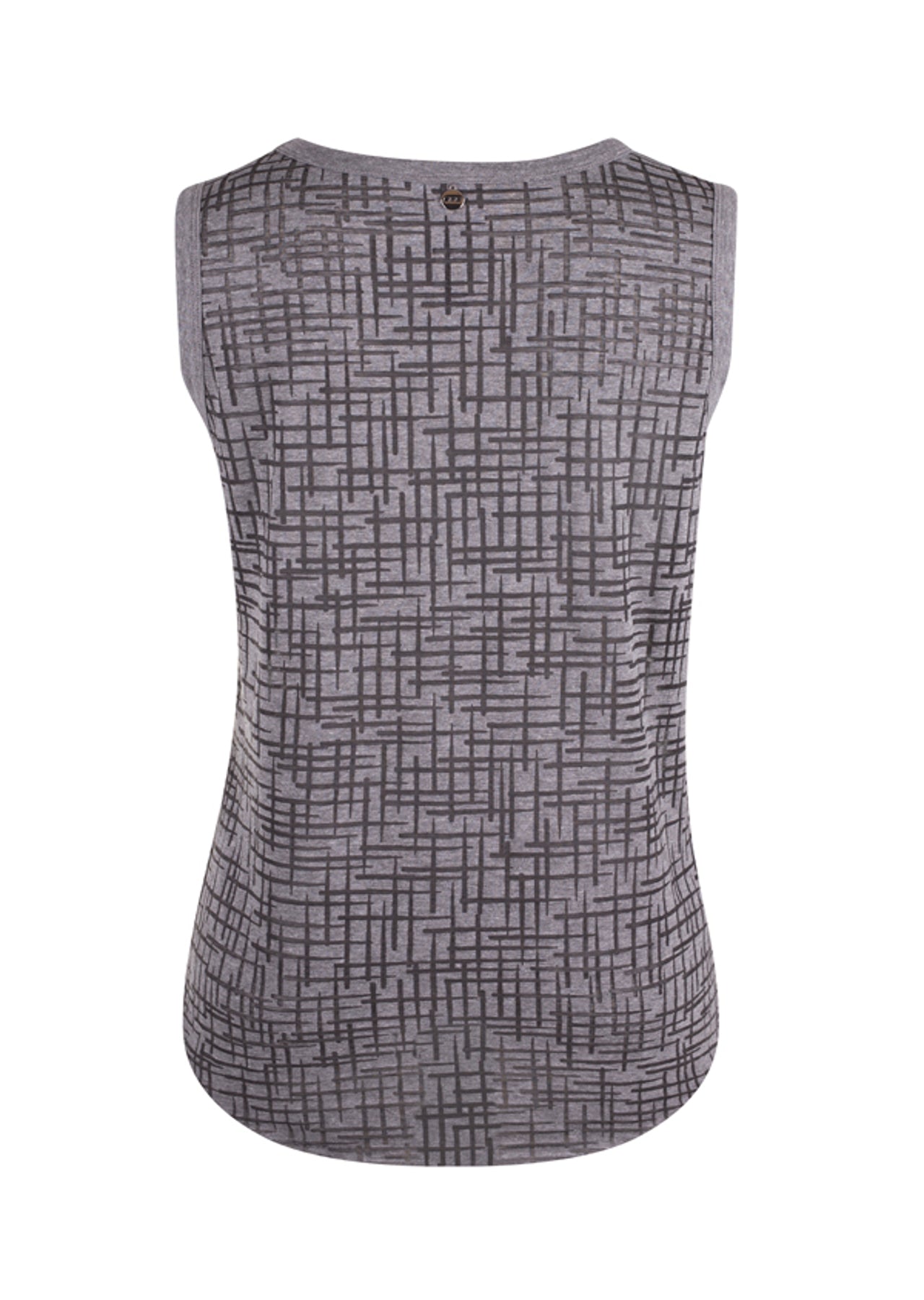 Lorna Jane Holiday Tank - Grey Marl