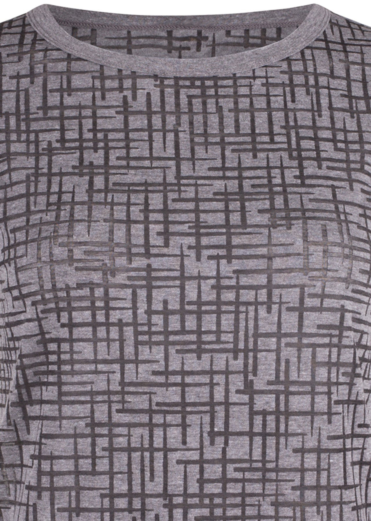 Lorna Jane Holiday Tank - Grey Marl