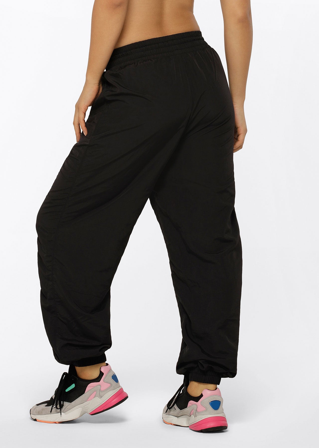 Lorna Jane Holographic Active Pants - Black