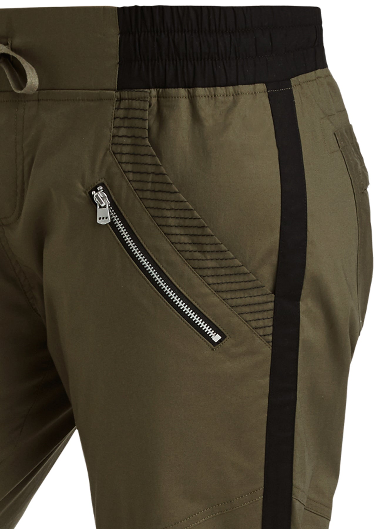 Lorna Jane Hot Damn 3/4 Pants - Khaki