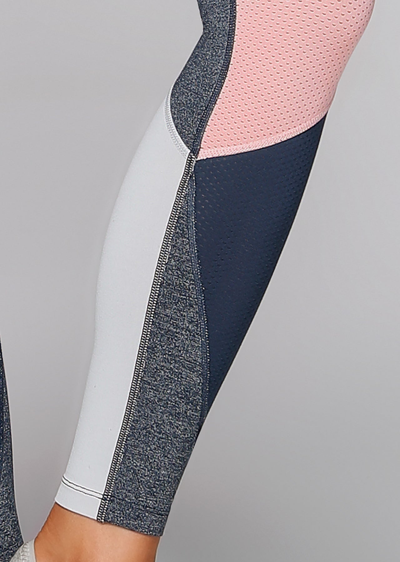 Lorna Jane Hurricane Core F/L Tight - Canyon Multi