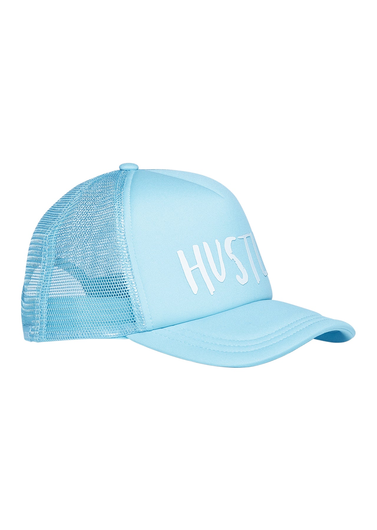 Lorna Jane Hustle Trucker Hat - Pastel Blue