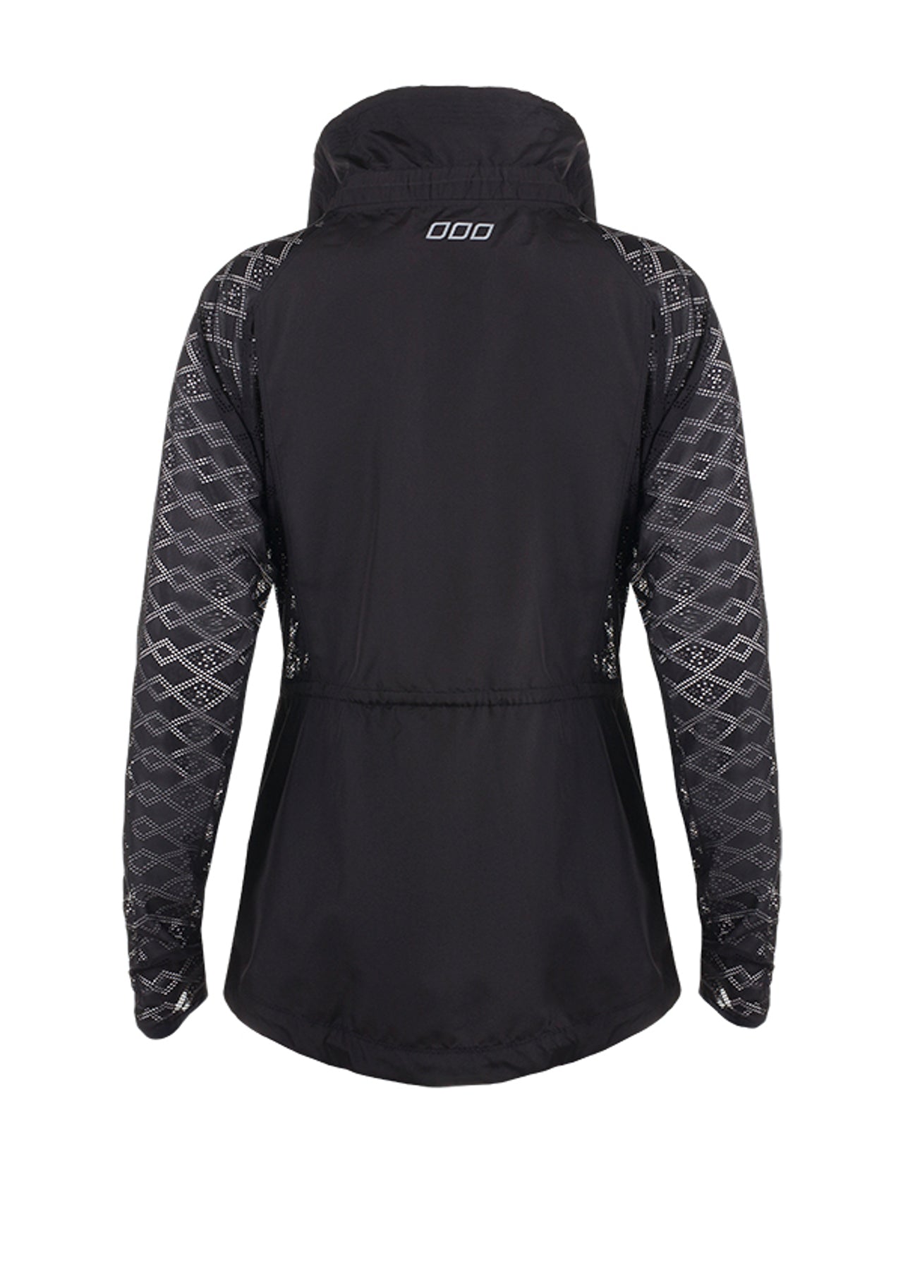 Lorna Jane Hybrid Active Jacket - Black