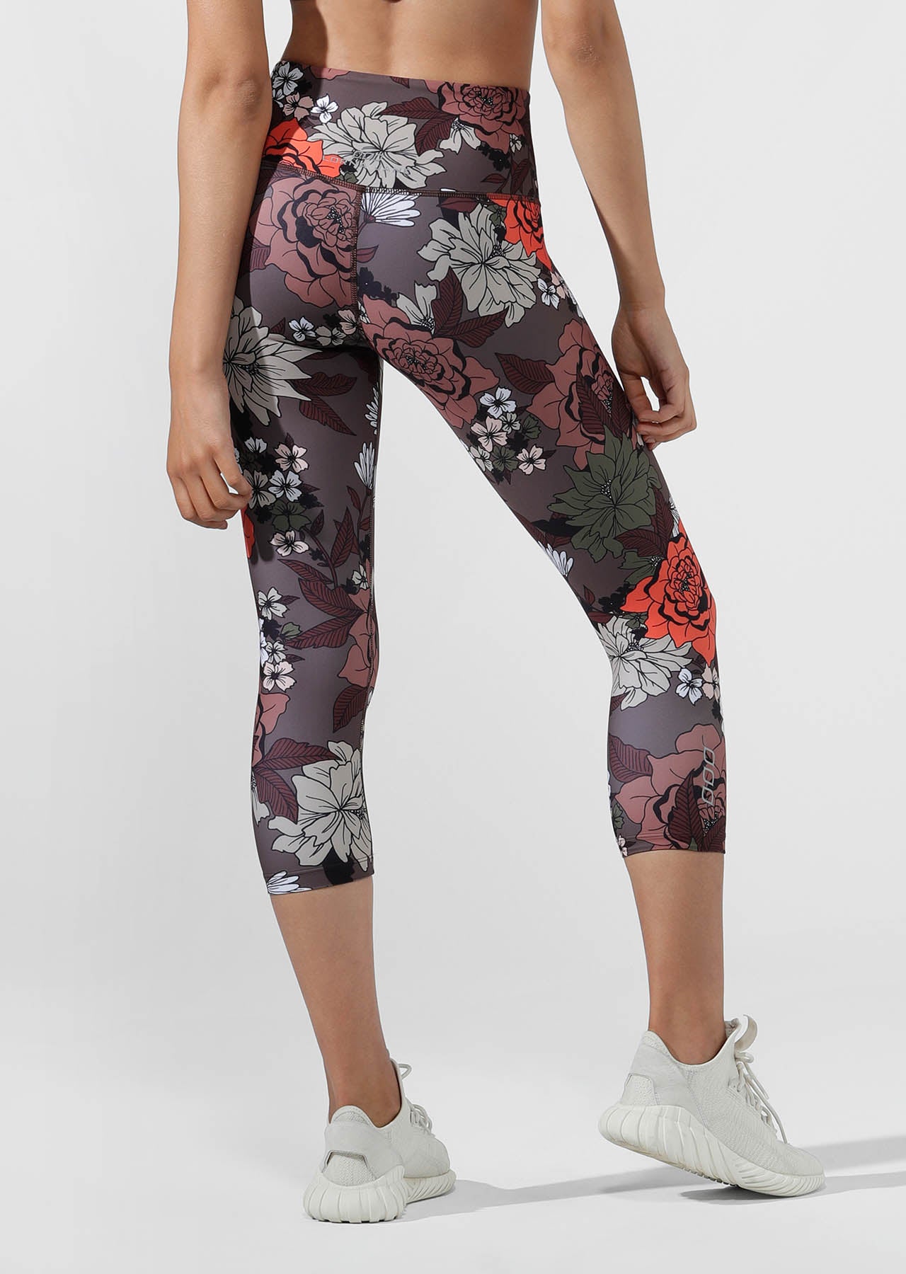 Lorna Jane Hyper Botanica 7/8 Tight - Hyper Botanic Print