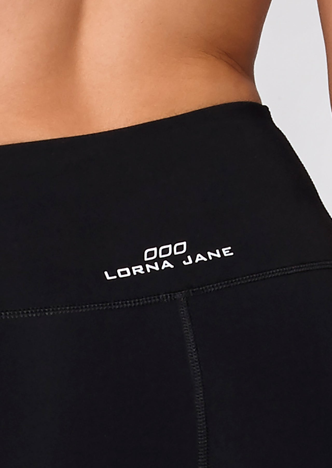 Lorna Jane Hyper Core Short Tight - Black