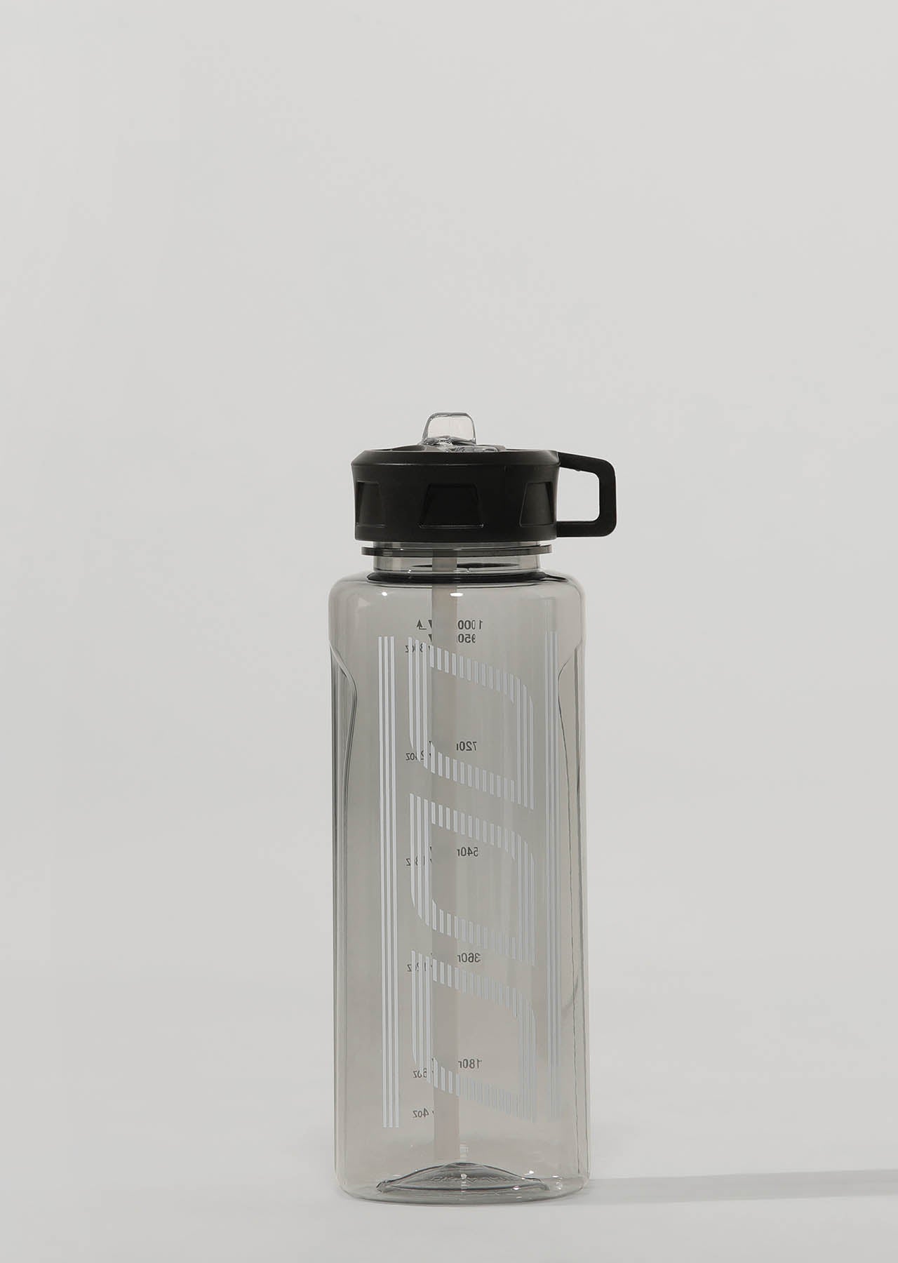 Lorna Jane Icon 1L Water Bottle - Black