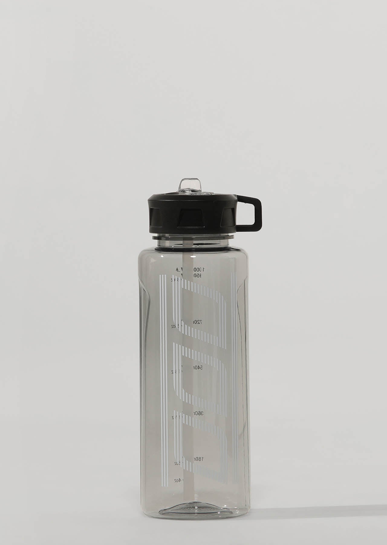Lorna Jane Icon 1L Water Bottle - Black