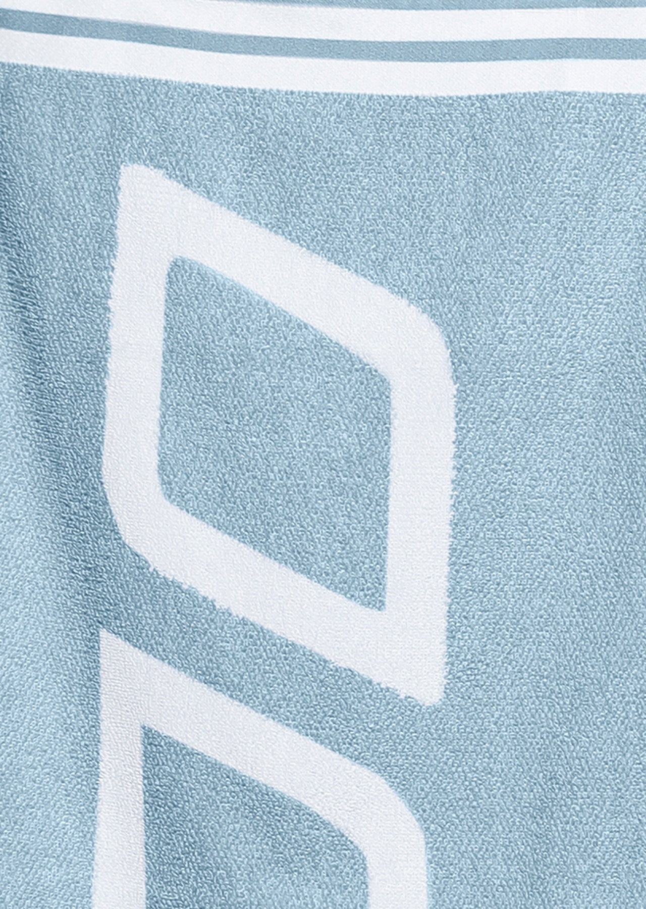 Lorna Jane Icon Sweat Towel - Toulouse Blue Marl
