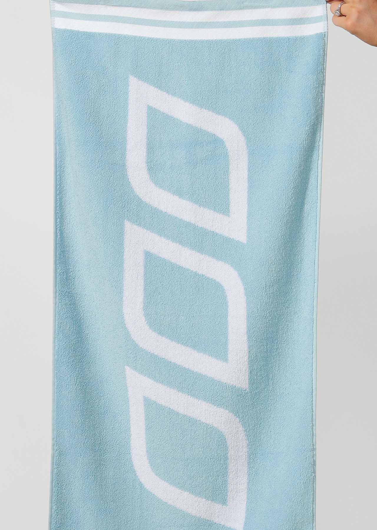 Lorna Jane Icon Sweat Towel - Amalfi