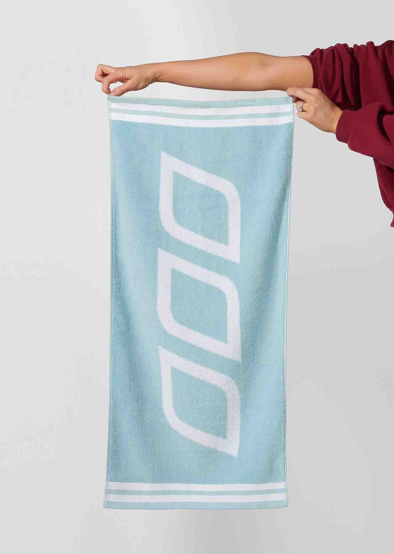 Lorna Jane Icon Sweat Towel - Amalfi