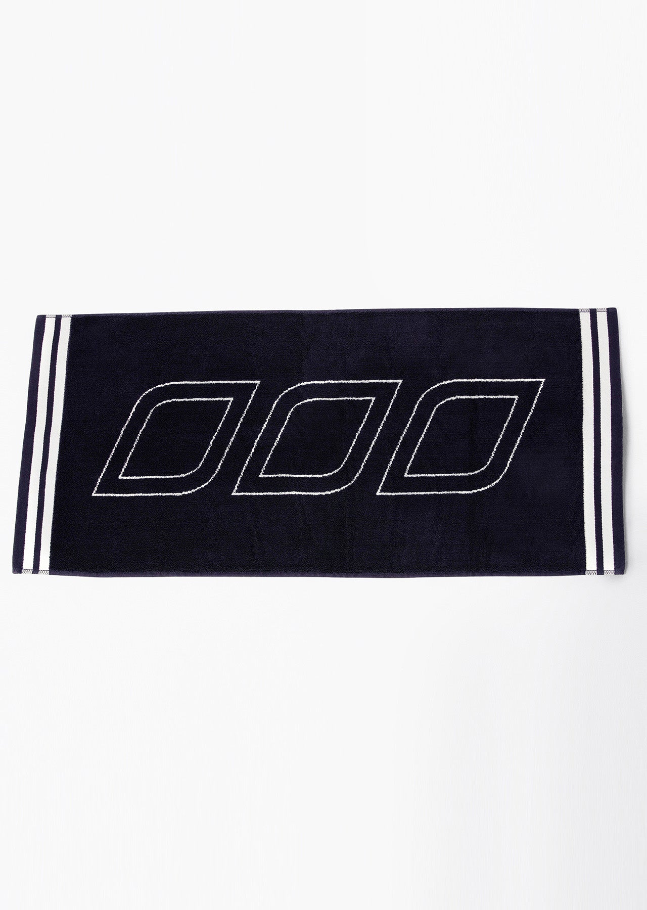 Lorna Jane Icon Sweat Towel - French Navy