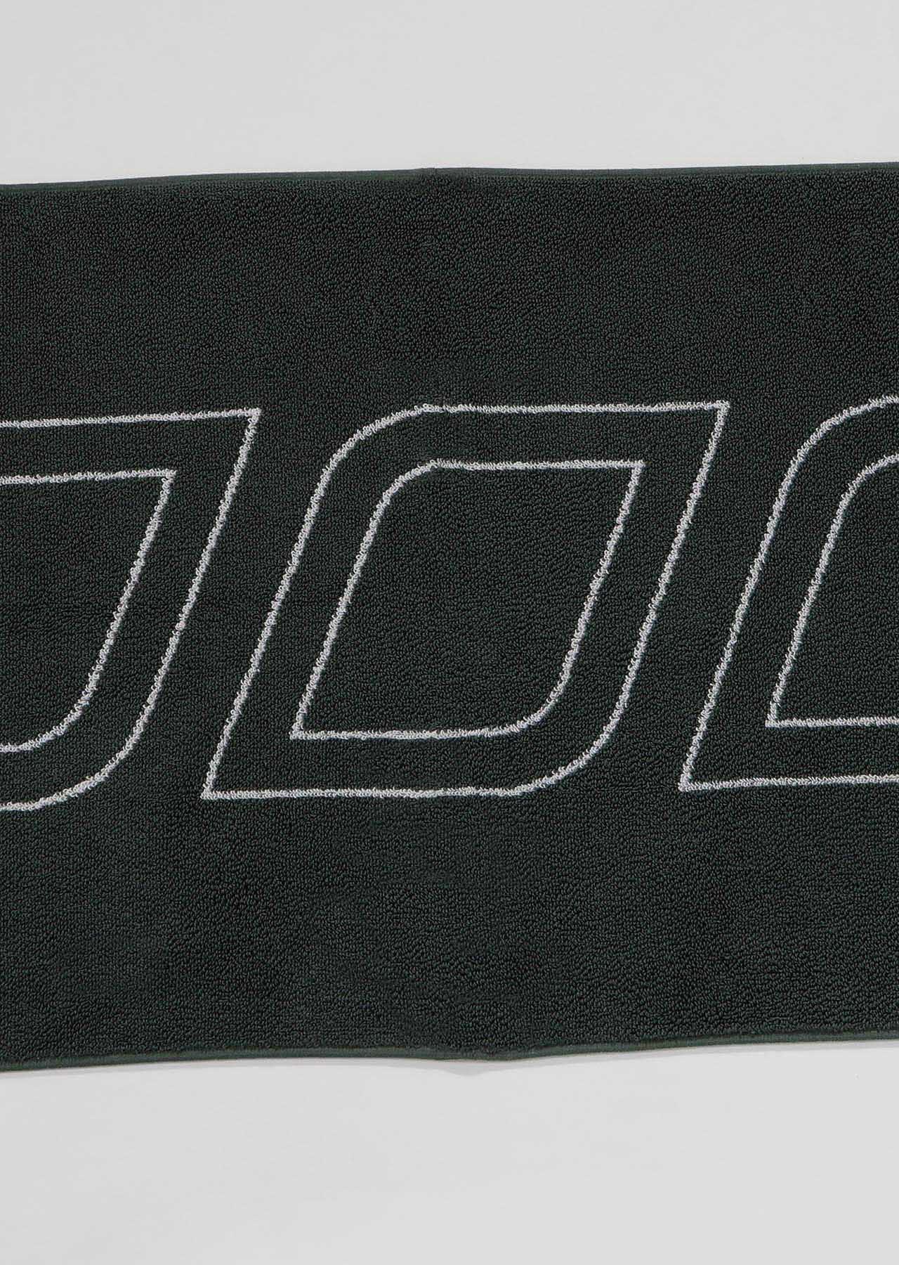 Lorna Jane Icon Sweat Towel - Military