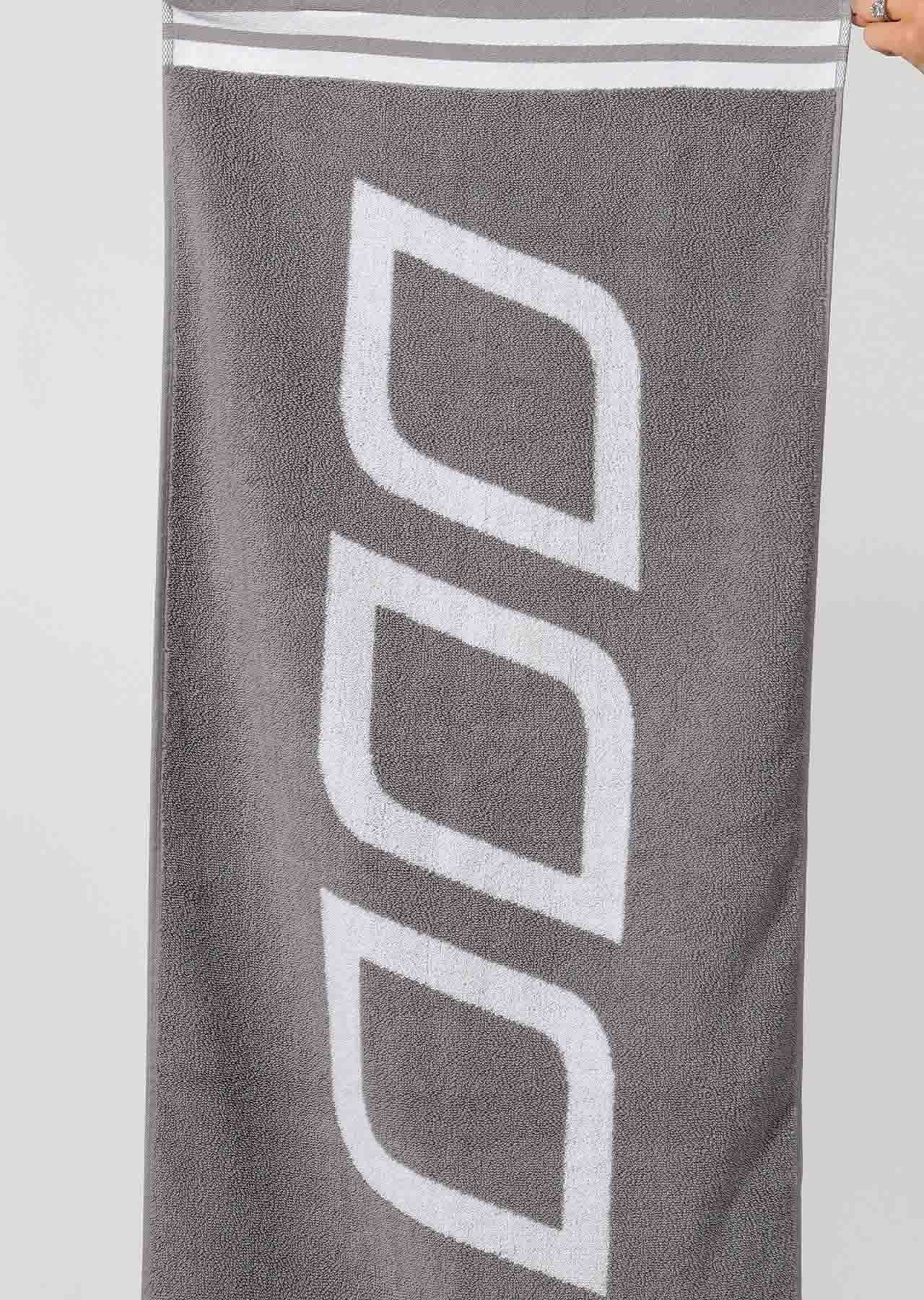 Lorna Jane Icon Sweat Towel - Nu Grey