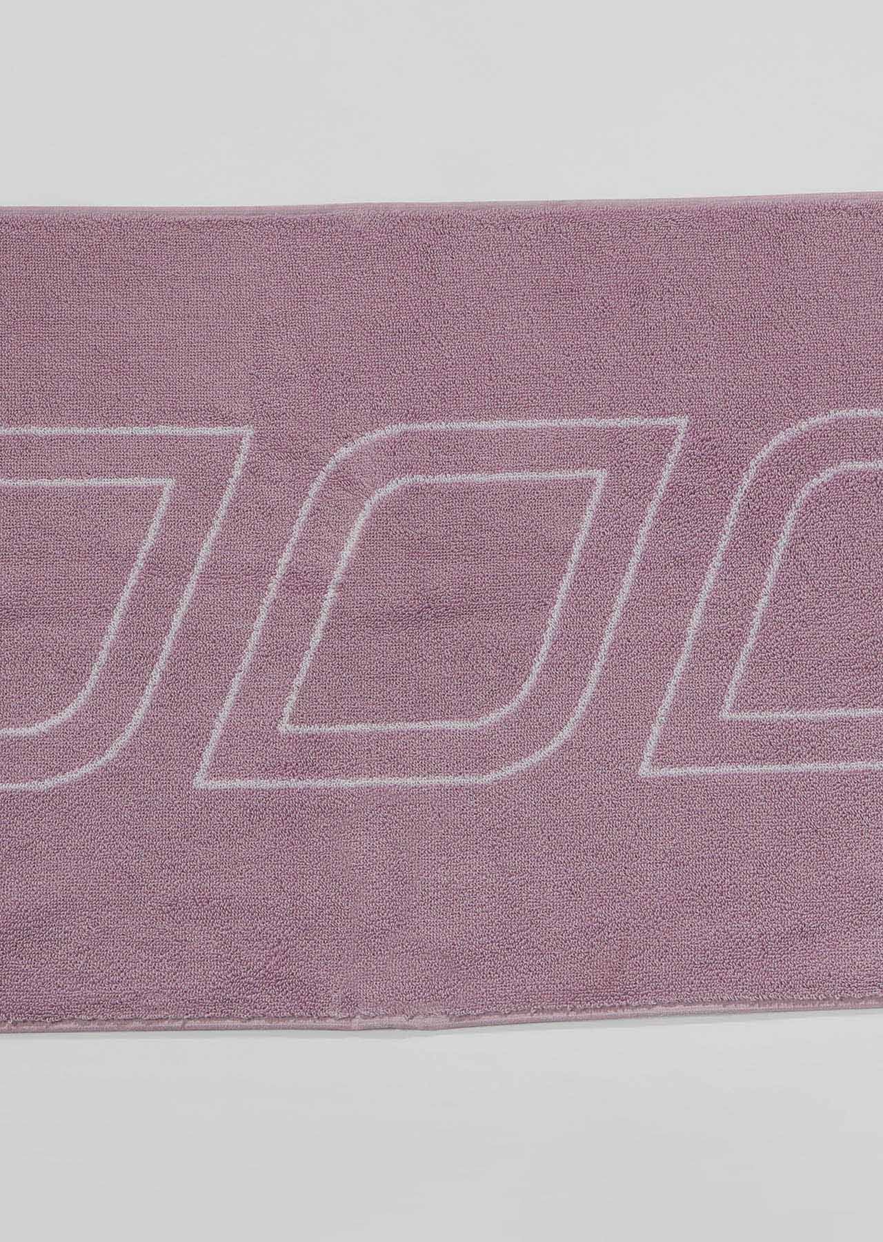 Lorna Jane Icon Sweat Towel - Pale Orchid Lilac