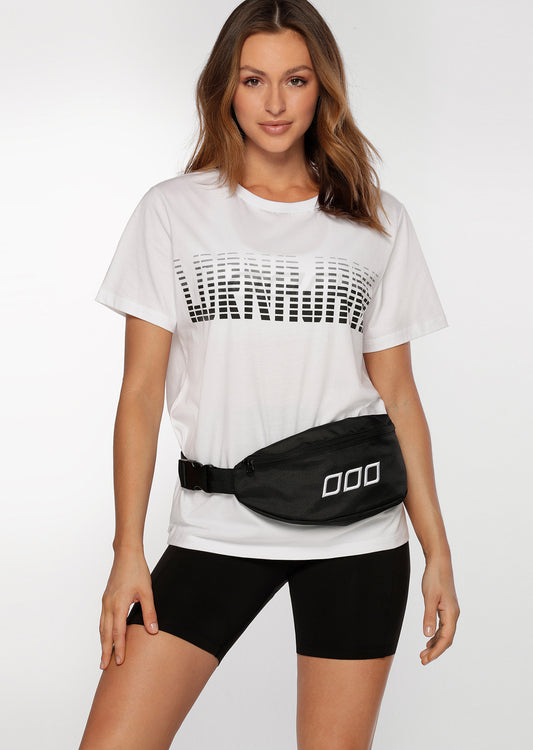 Lorna Jane Iconic Bumbag - Black