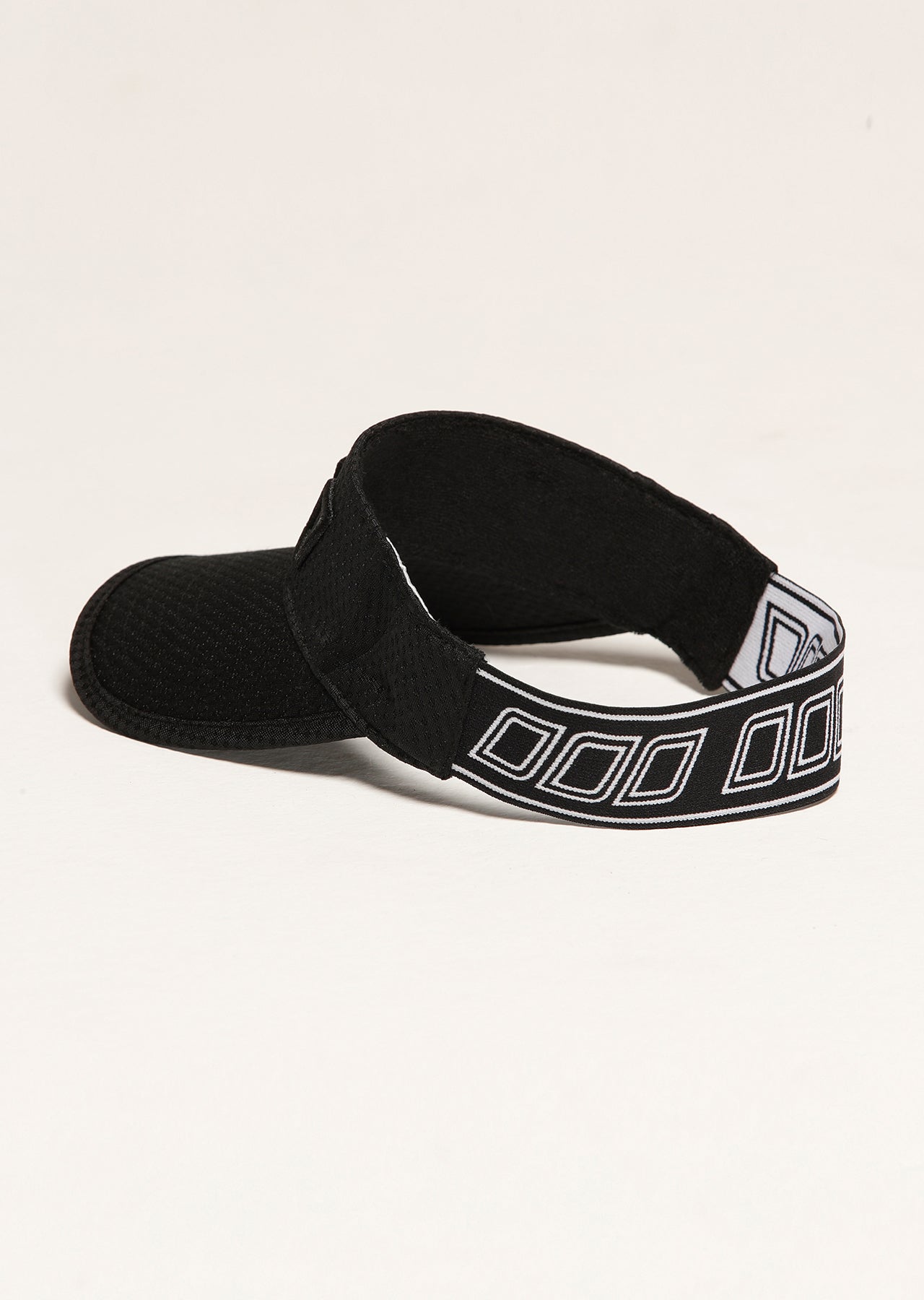 Lorna Jane Iconic LJ Visor - Black