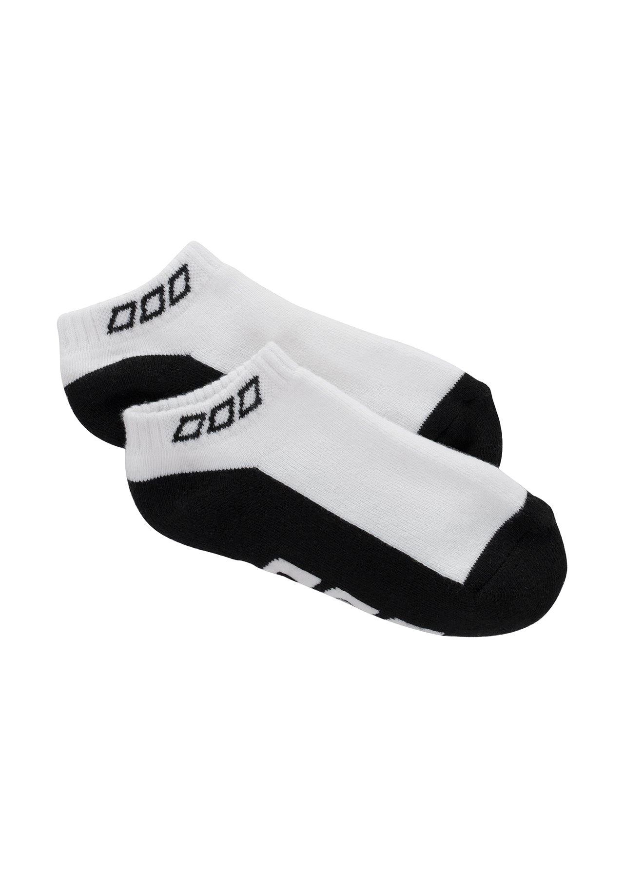 Lorna Jane Iconic Socks - White/Black