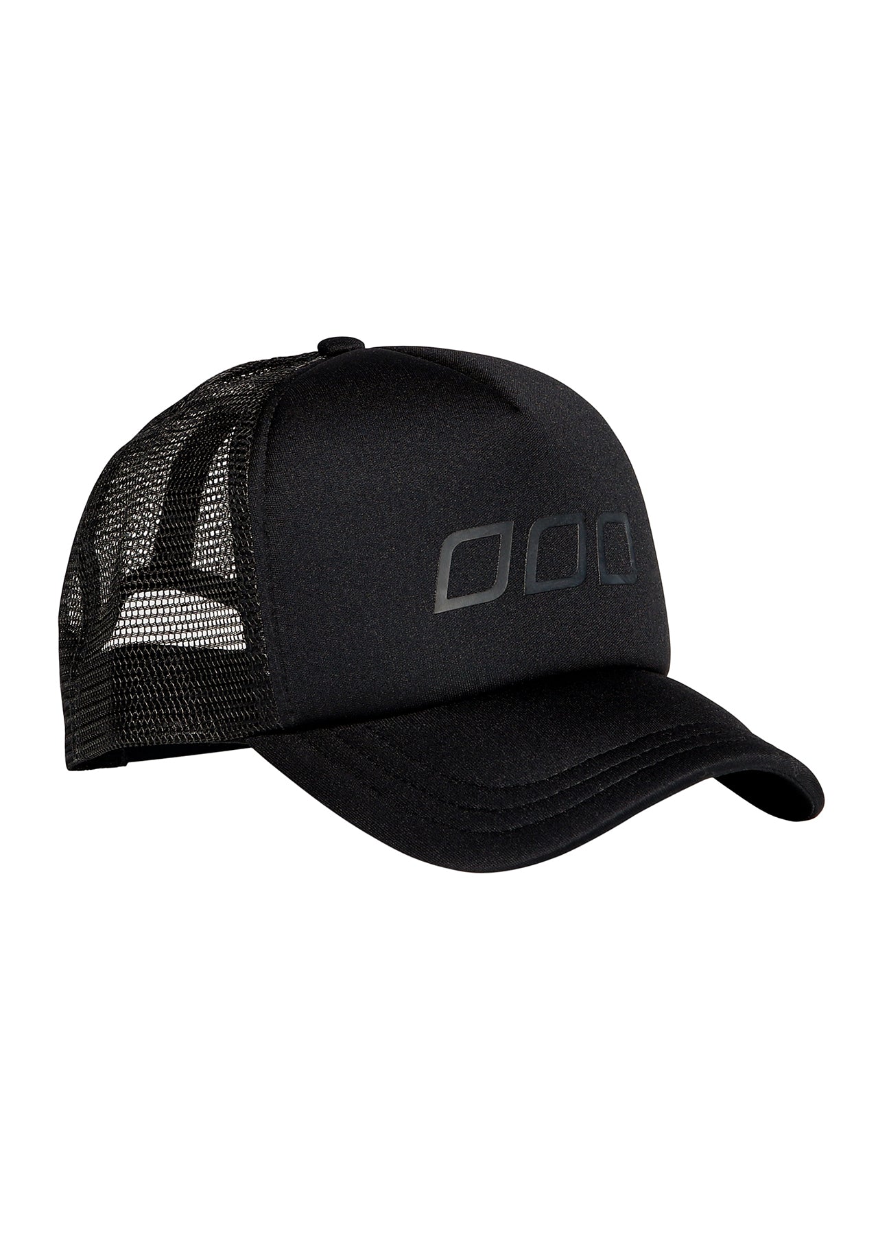 Lorna Jane Iconic Trucker Hat - Black