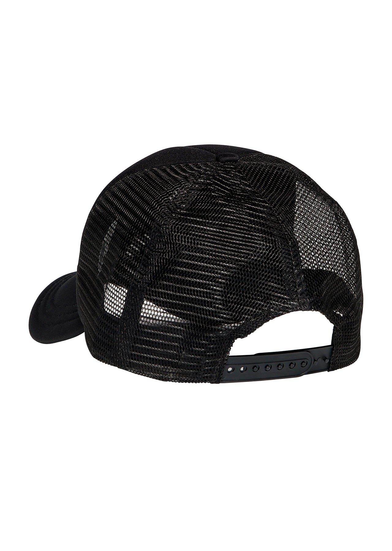 Lorna Jane Iconic Trucker Hat - Black