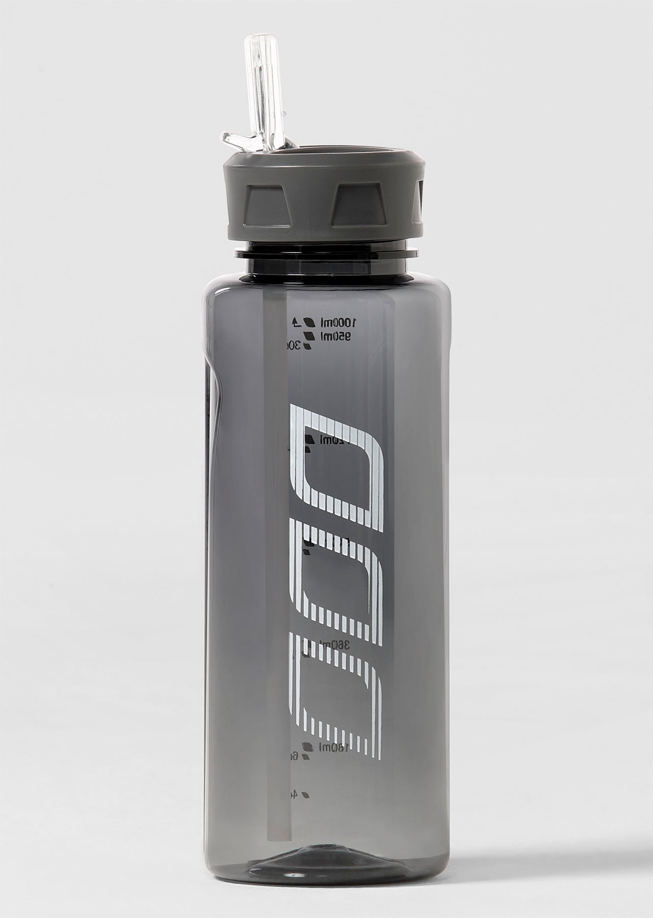 Lorna Jane Iconic Water Bottle - Titanium
