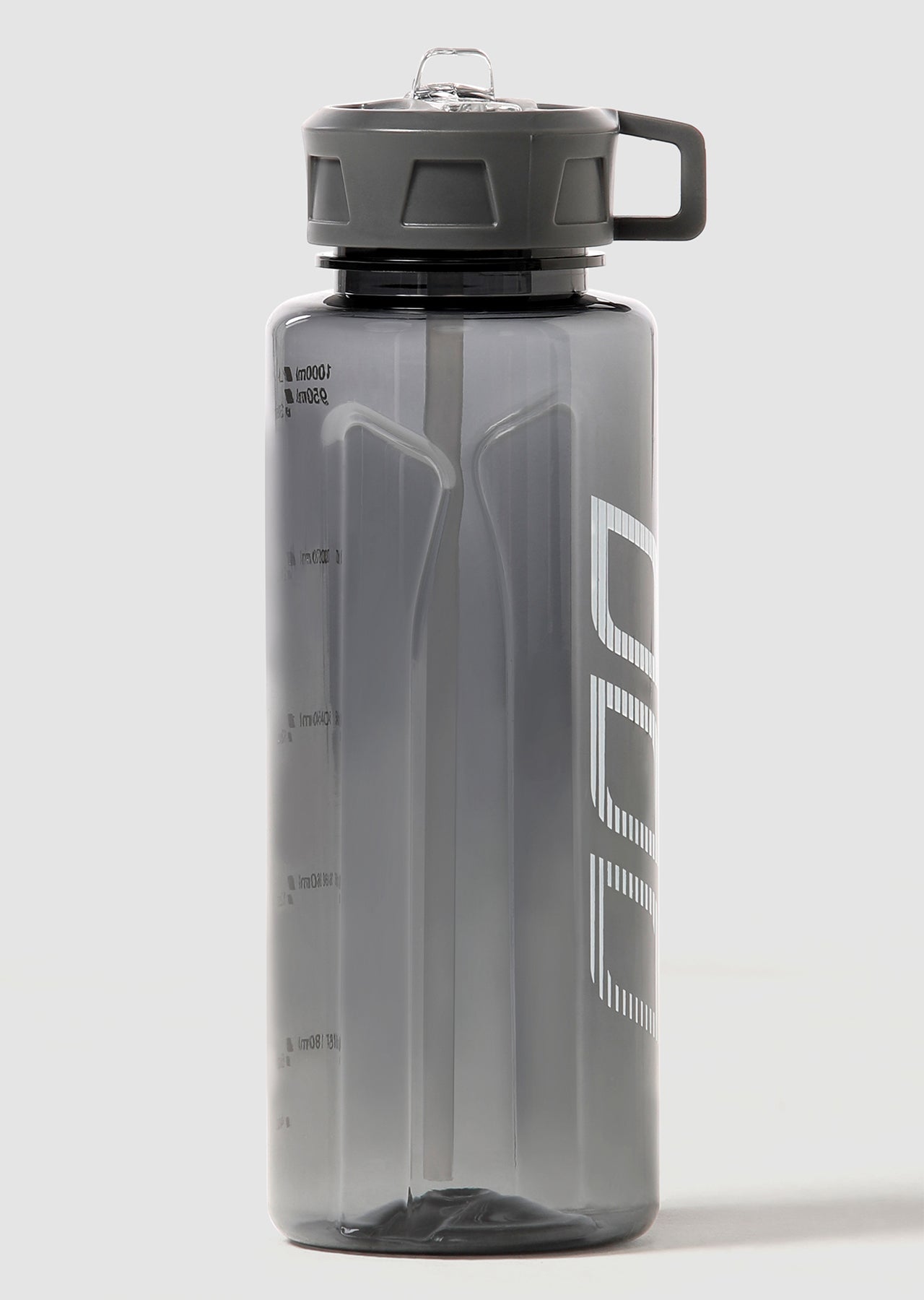Lorna Jane Iconic Water Bottle - Titanium