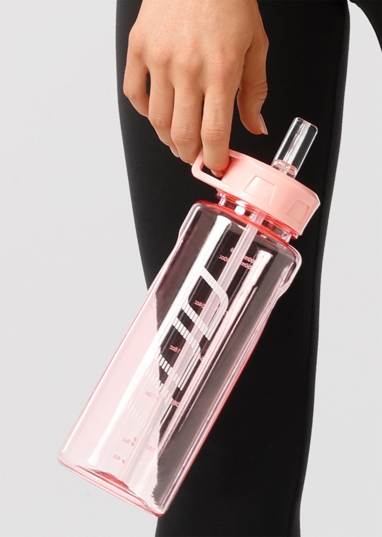 Lorna Jane Iconic Water Bottle - Ballerina