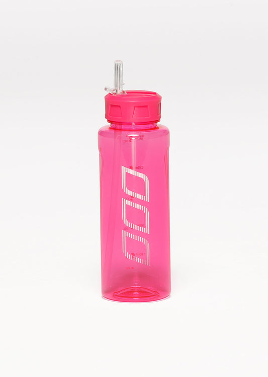 Lorna Jane Iconic Water Bottle - Babin Pink