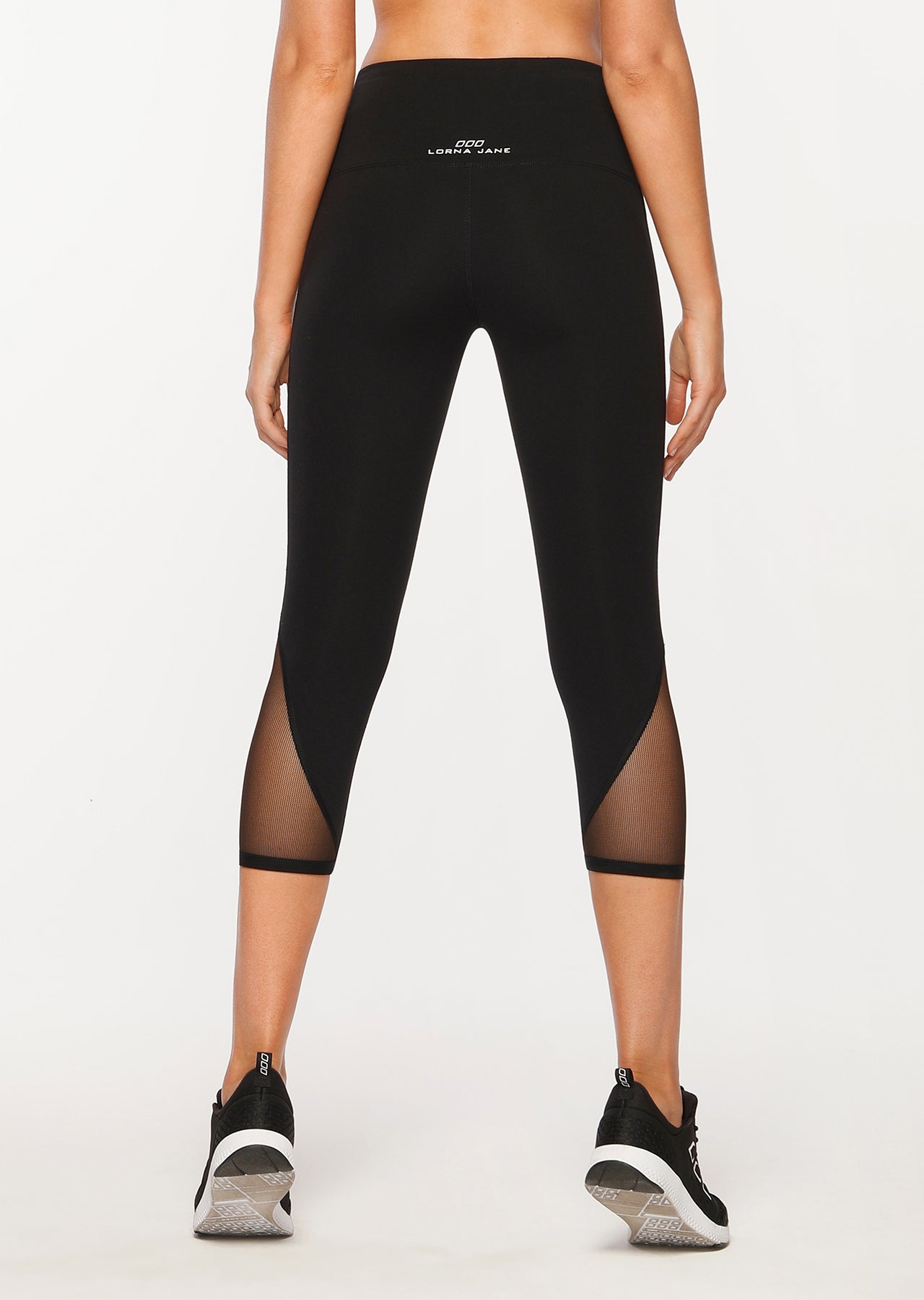 Lorna Jane Ideal Core 7/8 Tight - Black