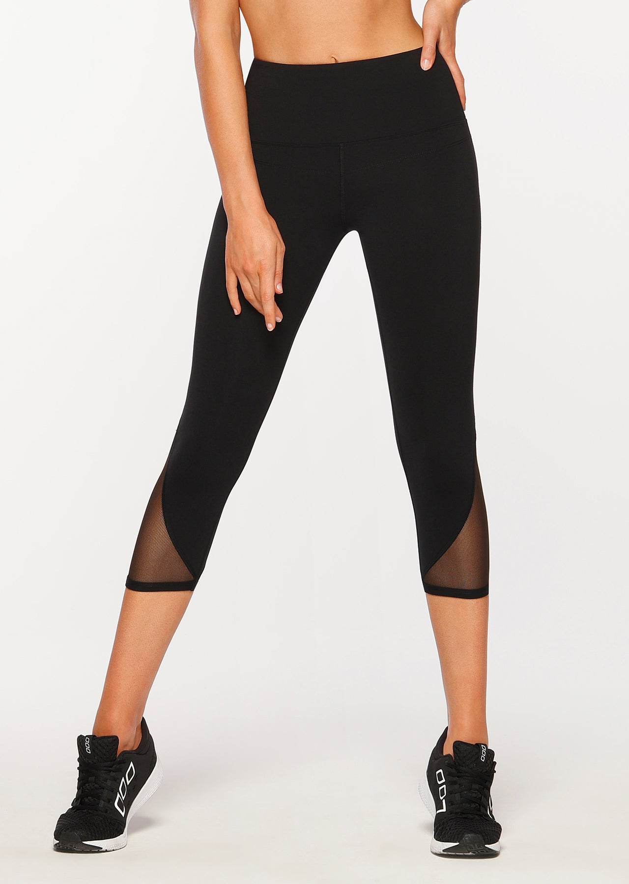 Lorna Jane Ideal Core 7/8 Tight - Black
