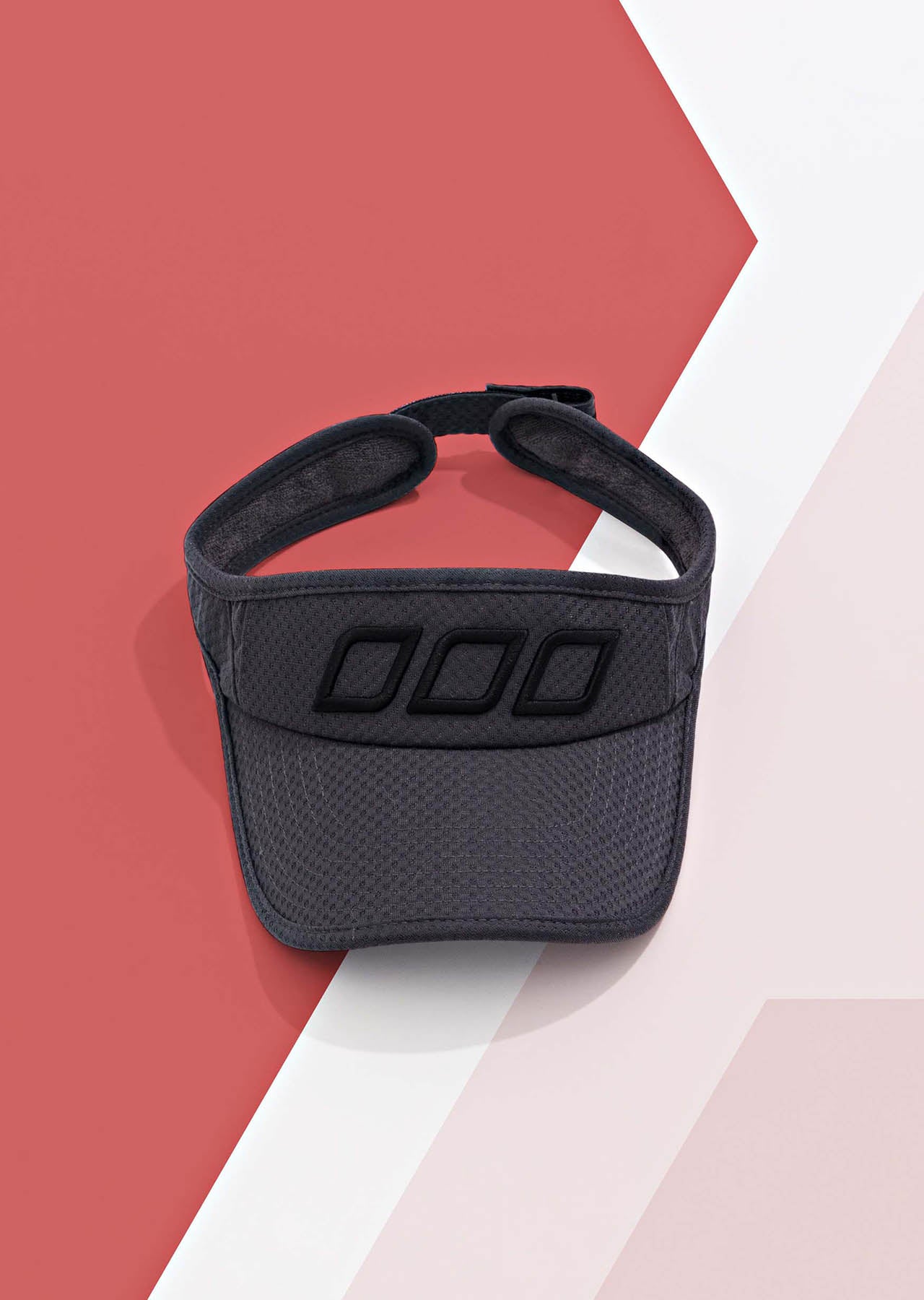 Lorna Jane Icons Ventilation Visor - Titanium