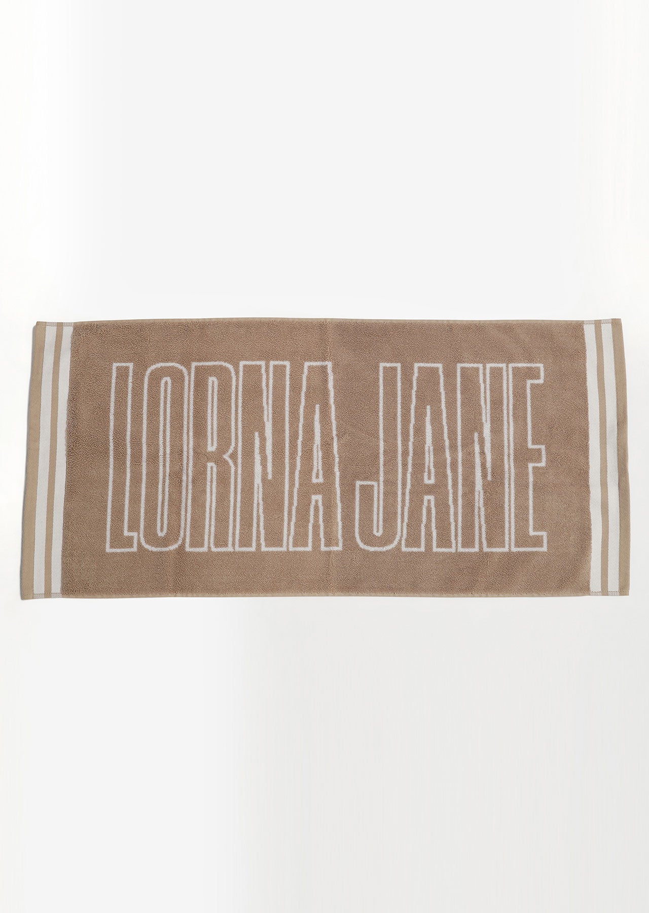 Lorna Jane LJ Sweat Towel - Off White