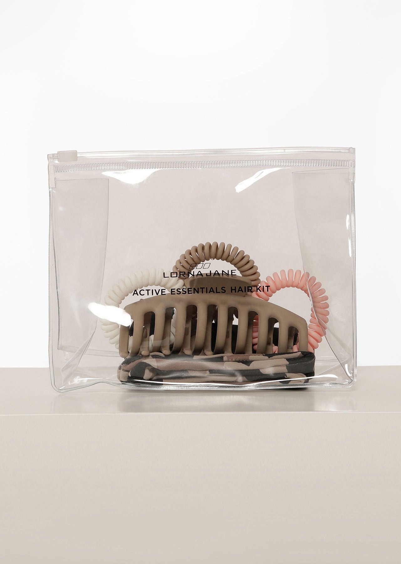 Lorna Jane Essential Hair Kit - Multi