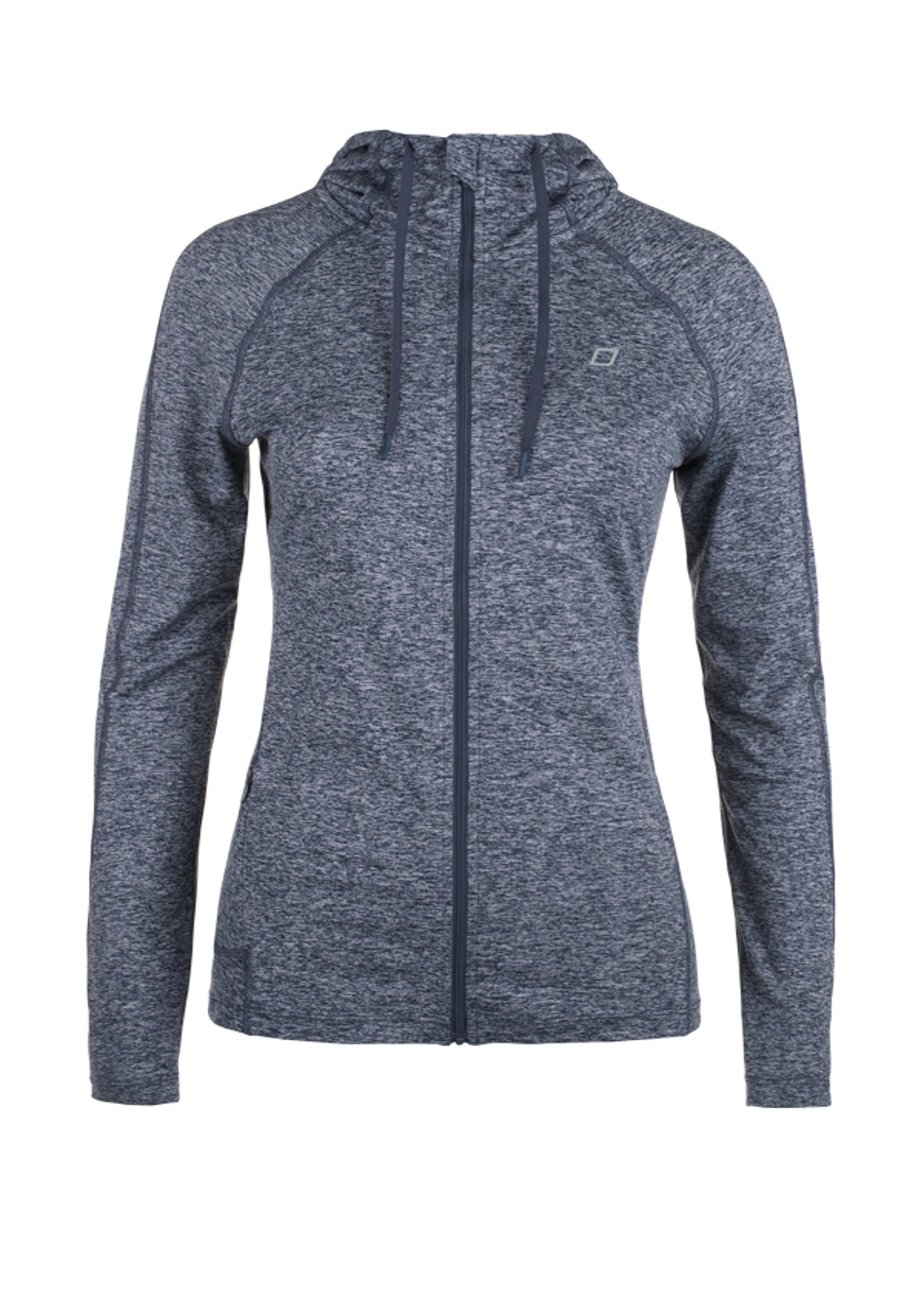 Lorna Jane Immensity Active Hoodie - Cosmo Marl
