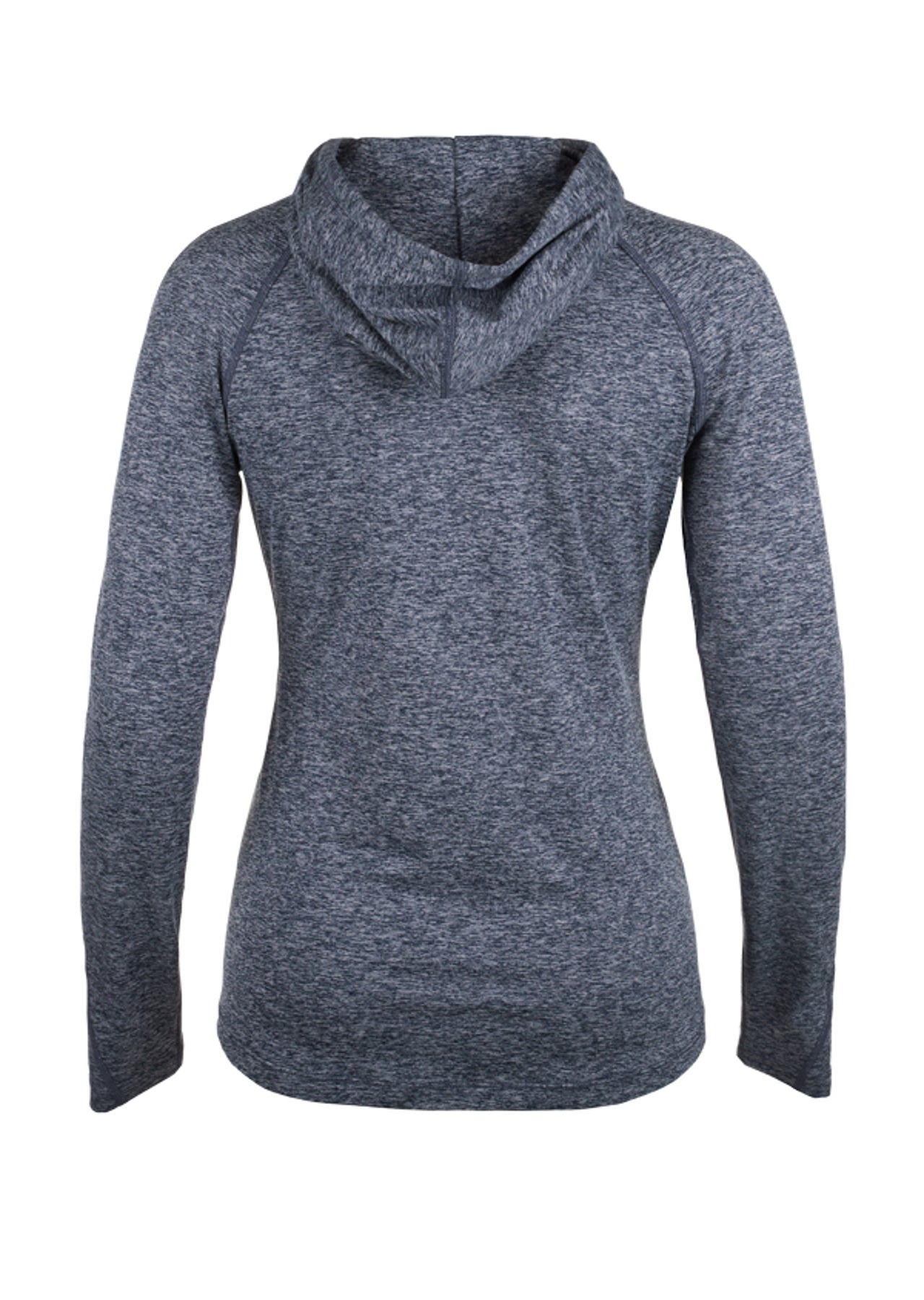 Lorna Jane Immensity Active Hoodie - Cosmo Marl