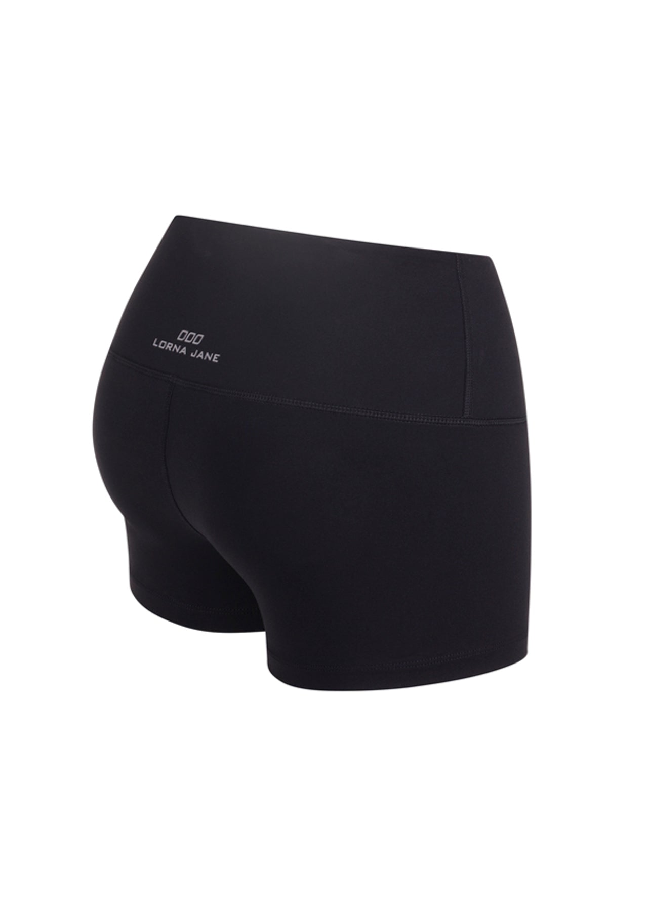Lorna Jane In The Zone Short Tight - Black