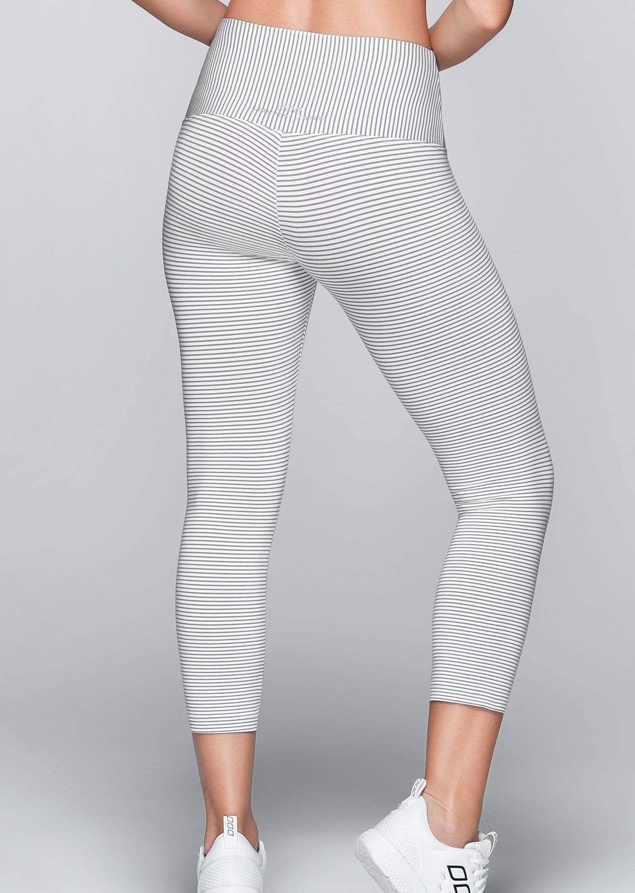 Lorna Jane In Your Stride 7/8 Tight - Stride Print