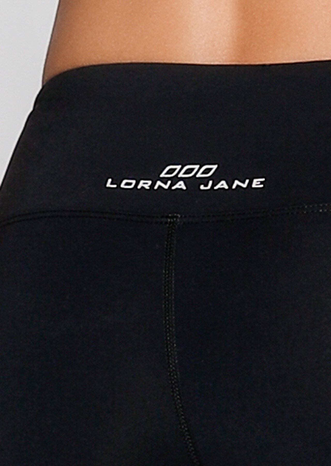 Lorna Jane Inertia Core 7/8 Tight - Black